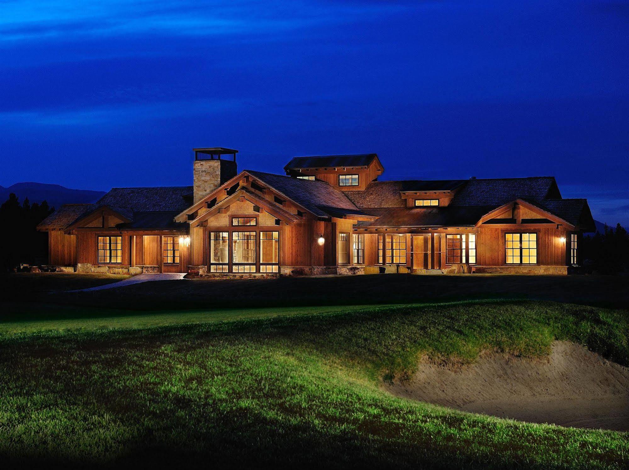Wilderness Club Hotel Rexford Exterior photo